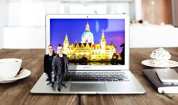 Jürgen und Marco La-Greca von der MIU24® Werbeagentur sind offizieller Partner der Region Hannover für den „Digital Readiness Check“