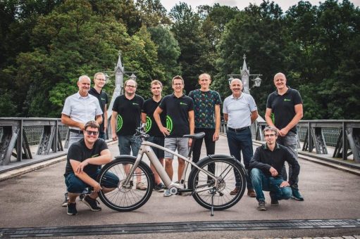 Interview: zehn Jahre Pendix – E-Bike-Antriebe aus Zwickau
