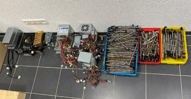 Unser Team aus mobile Schrottabholung holt Ihren Schrott in Witten kostenlos und ohne Aufwand für Sie ab.