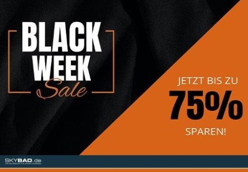 Skybad Black Week Angebote 2023