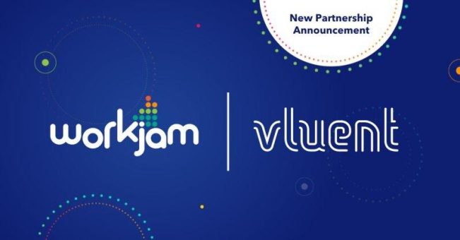 WorkJam expandiert mit der Vluent Partnerschaft in den DACH- und Benelux- Regionen