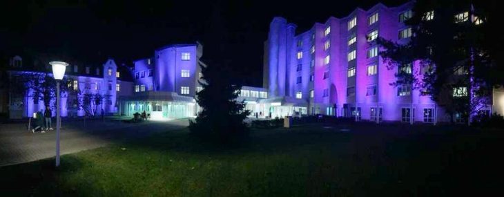 Krankenhaus Waldfriede hielt Symposium zum Welt-Pankreaskrebstag ab