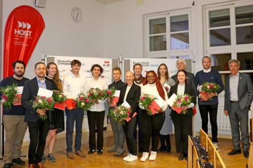 7 Stipendien und ein Preis für die Studierenden der Hochschule Stralsund