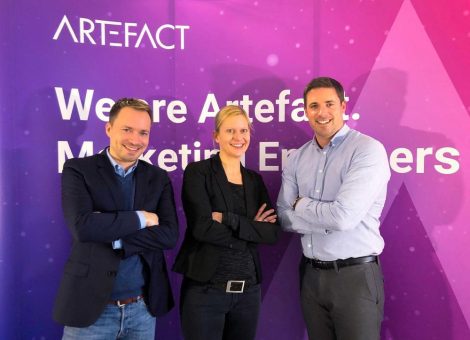 Weltweit einheitlicher Markenauftritt: Aus metapeople wird Artefact