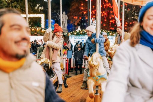 Weihnachtszauber in Wien: Magische Momente für Familien in der Adventszeit