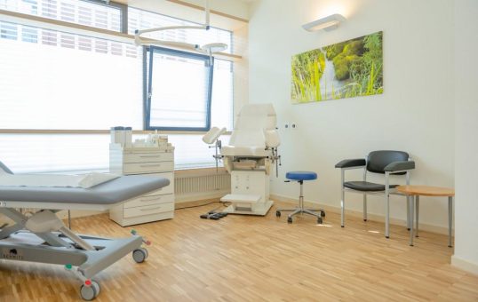 Erweiterung der Geburtshilfe im Klinikum Karlsruhe