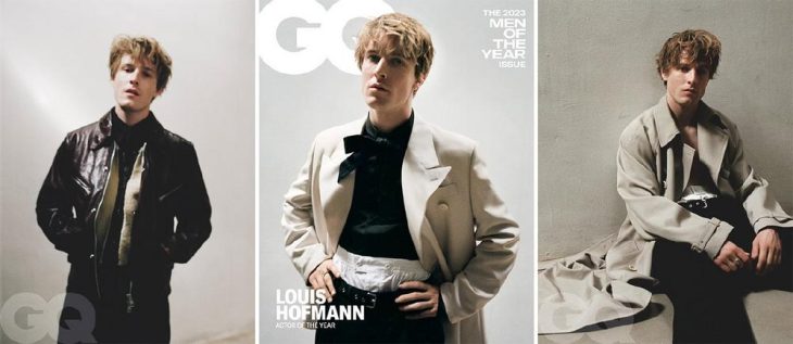„GQ Men of the Year“-Awards: Louis Hofmann wird als „Actor of the Year“ geehrt