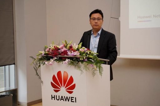 Die digitale Transformation von Bildungs- und Gesundheitswesen beschleunigen: Huawei Smart High-Quality IP Network Solution startet in Europa
