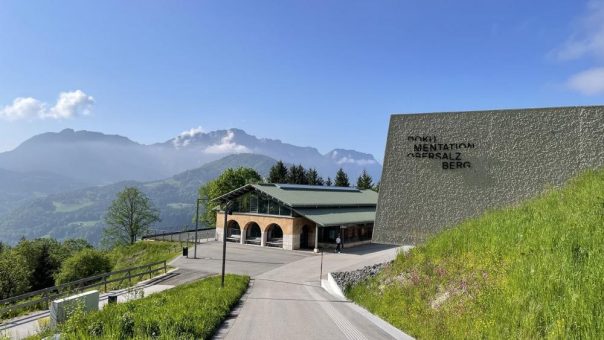 Neueröffnung Dokumentation Obersalzberg