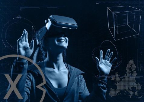 Einblick in die Augmented, Extended, Virtual und Mixed Reality der europäischen XR-Technologie & Web 4.0 – Metaverse in der EU