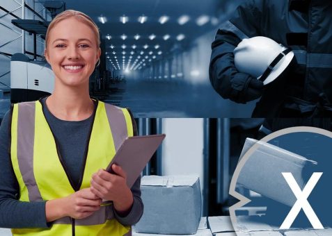 Tiefkühl Lager – Die Herausforderungen für die Frische und Kühl Logistik: Kosten senken, Mitarbeitermangel, Energieeinsparung und Lagerdichte