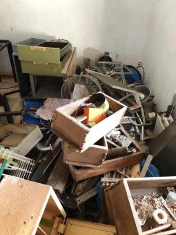 Effiziente Schrottabholung in Duisburg: Altmetallentsorgung leicht gemacht