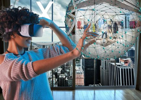 Virtual Shopping Experience – Virtuelles einkaufen im Metaverse – V-Commerce –  Wie die KI das Einkaufserlebnis verändert