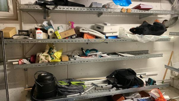 Schrotthändler Recklinghausen auch für Entrümpelung gut