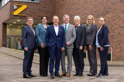 Neuer Vorstand der Zahnärztekammer SH gewählt: Dr. Michael Brandt als Präsident bestätigt