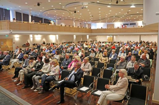 „Zahnmedizin trifft Medizin“ bei der 64. Sylter Woche