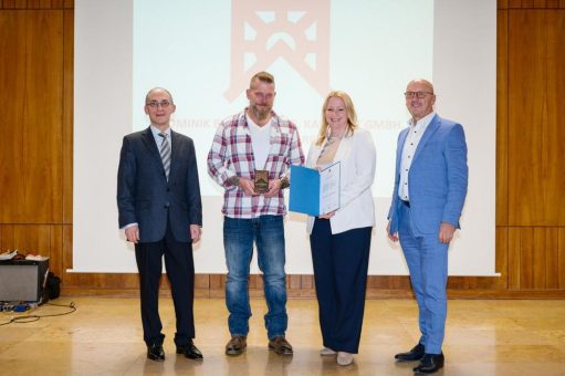 Zehnter Saarländischer Denkmalpflegepreis verliehen