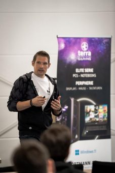 WORTMANN AG: Erstes TERRA Gaming Bootcamp war ein großer Erfolg