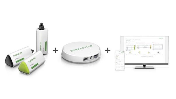 Schaeffler zeigt neue Wege für geringere Produktionskosten in der Getränkeindustrie
