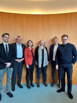 Bund-Länder-Initiative stärkt Digitalisierung in den Gedenkstätten Buchenwald und Sachsenhausen