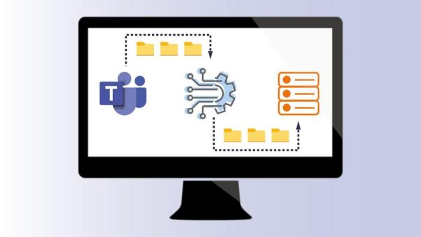 Backup für Microsoft Teams – schnell und einfach selbst erstellen