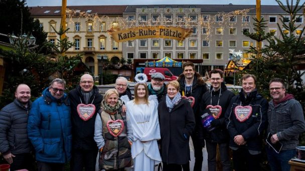 Weihnachtsstadt Karlsruhe – Besinnliche Erlebnisse zur Weihnachtszeit