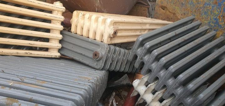 Altmetallverwertung und Schrotthändler mit steigender Relevanz: auch hier in Münster und Umgebung.