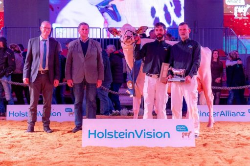 Holstein Vision 2023 – Emotionen pur!