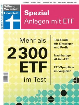 ETF – bequemer Weg zum Vermögen