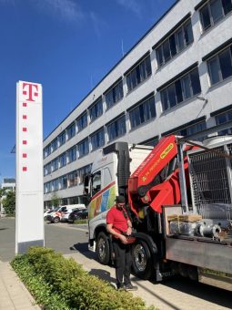 Telekom: Notfall im Callcenter und im Serverraum