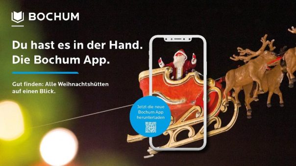 Die neue Bochum App ist da