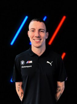 Raffaele Marciello wird BMW M Werksfahrer