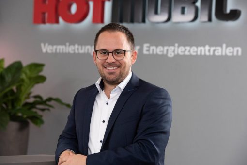 Michael Schindler ist Kaufmännischer Leiter bei Hotmobil
