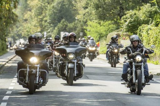 Harley-Davidson bestätigt die Fortführung der Planungen für die European Bike Week im September 2021