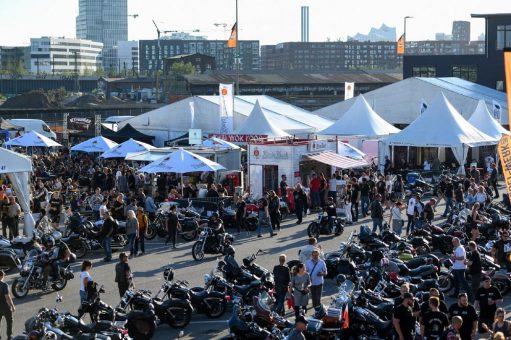 Absage der Hamburg Harley Days 2021