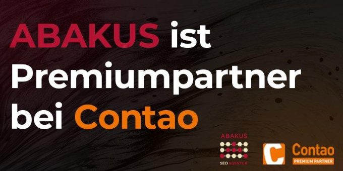 ABAKUS Internet Marketing ist Premiumpartner bei Contao