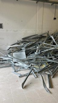 Schrott entsorgen wird mit der Schrottabholung Viersen leicht gemacht
