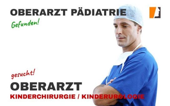 Arztstellen effektiv besetzt – weitere Ärztestellen zu besetzen