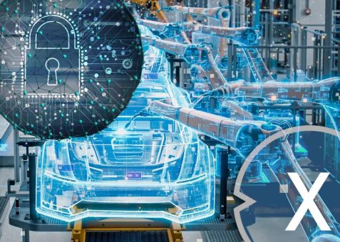 Datensicherheit & Interoperabilität (Gaia-X) zwischen verschiedenen Systemen u. Akteuren in der Smart Factory & Industrial Metaverse – Gaia-X