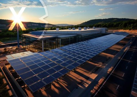 Transformation der Energielandschaft mit gebäudeintegrierter Photovoltaik: Solar-Carports treiben die saubere Energie voran