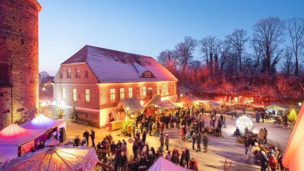 Nur für kurze Dauer: Short-Term-Weihnachtsmärkte in Mecklenburg-Vorpommern