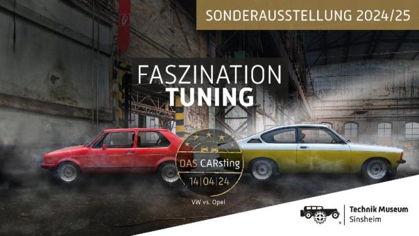 Faszination Tuning: VW vs. Opel