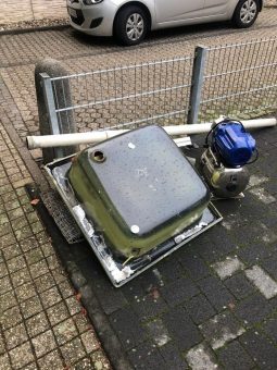 Mindestmengen für Kostenfreie Schrottabholung in Willich