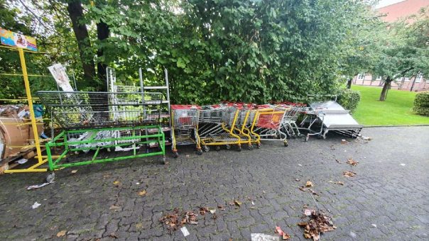 Schrott abgeben mit Vergütung in Bottrop