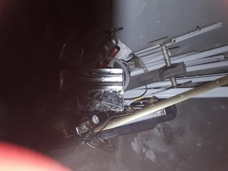 Schrottankauf in Bielefeld durch fahrende Schrotthändler