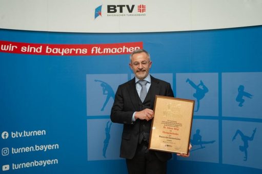 Bayerischer Turnverband feiert erfolgreichen Turntag