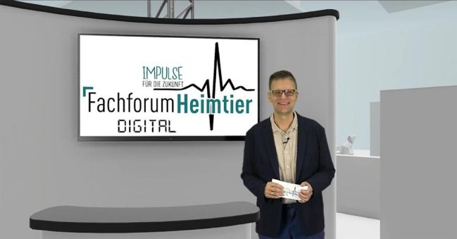 Highlights des Vortrags- und Talkprogramms des Fachforum Heimtier DIGITAL 2023: Informationen und Positionen zu aktuellen Branchenthemen