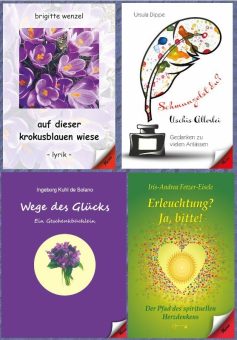 Buch-Geschenktipps: Von heiter bis weise