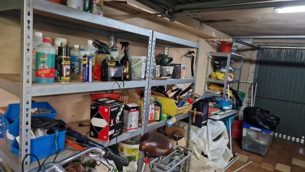 Motorradentsorgung in Gladbeck