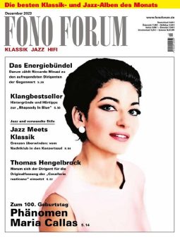 FUNKE verkauft Magazin FONO FORUM an Berliner Jaron-Verlag
